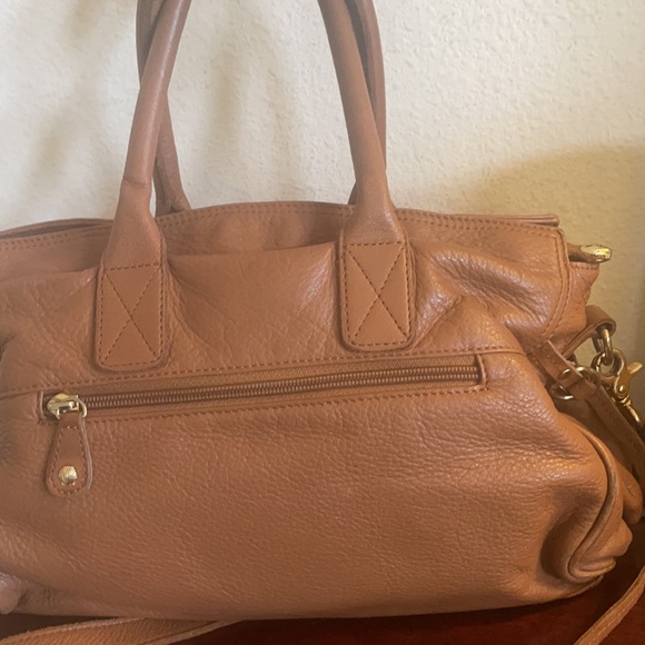 Modalu Leather Satchel - Picture 5 of 10